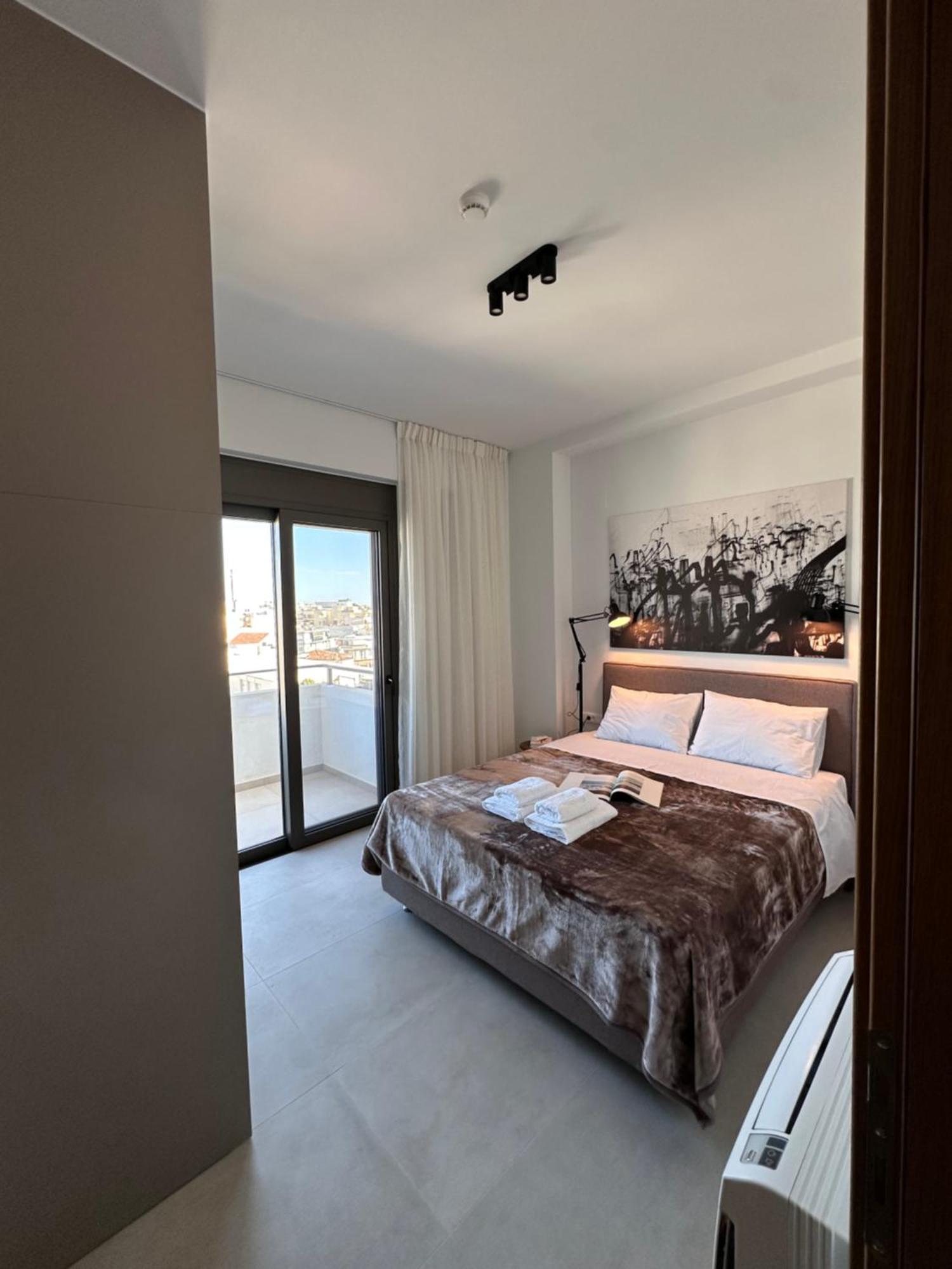 Etherio Urban Loft * La Canée